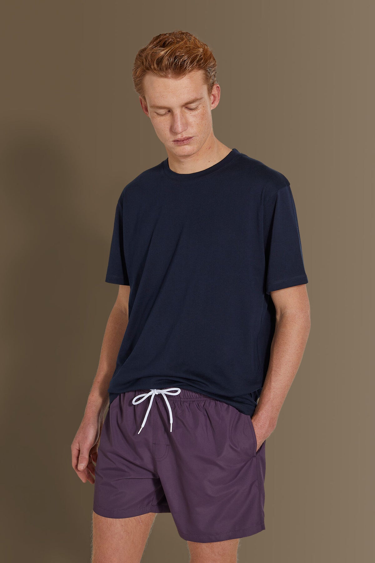 T-shirt 100% pure supima cotton