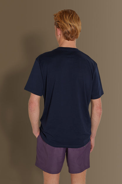 T-shirt 100% pure supima cotton