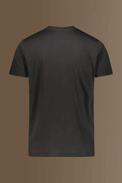 T-shirt 100% pure supima cotton
