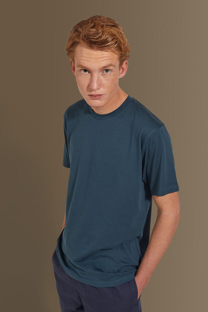 T-shirt 100% pure supima cotton