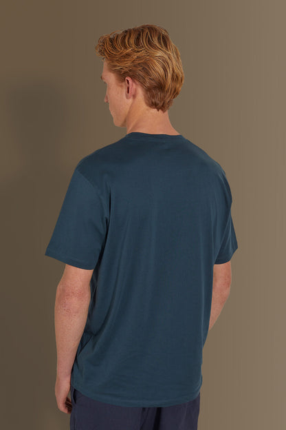 T-shirt 100% pure supima cotton