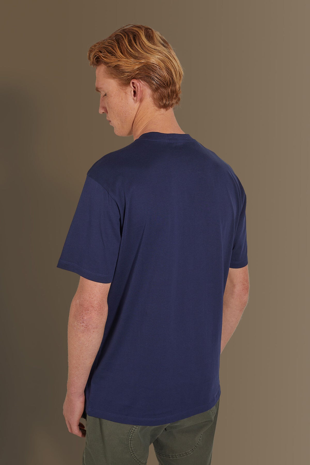 T-shirt 100% pure supima cotton