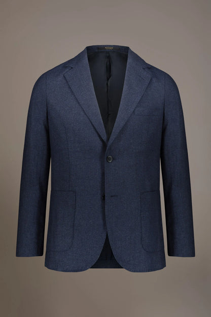 Single-breasted jacket