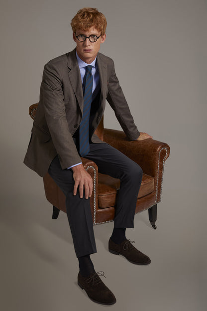Single-breasted jacket