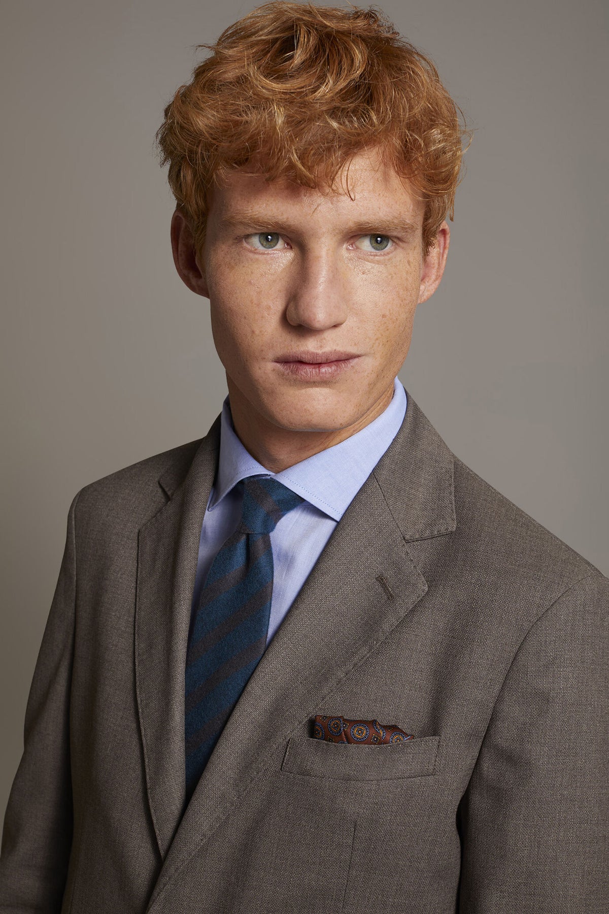 Single-breasted jacket