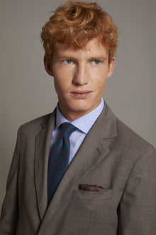 Single-breasted jacket