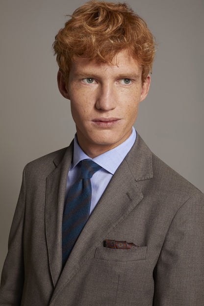 Single-breasted jacket