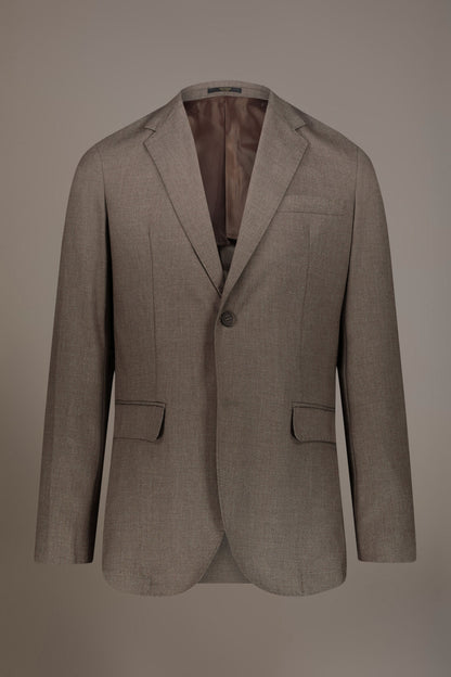 Single-breasted jacket