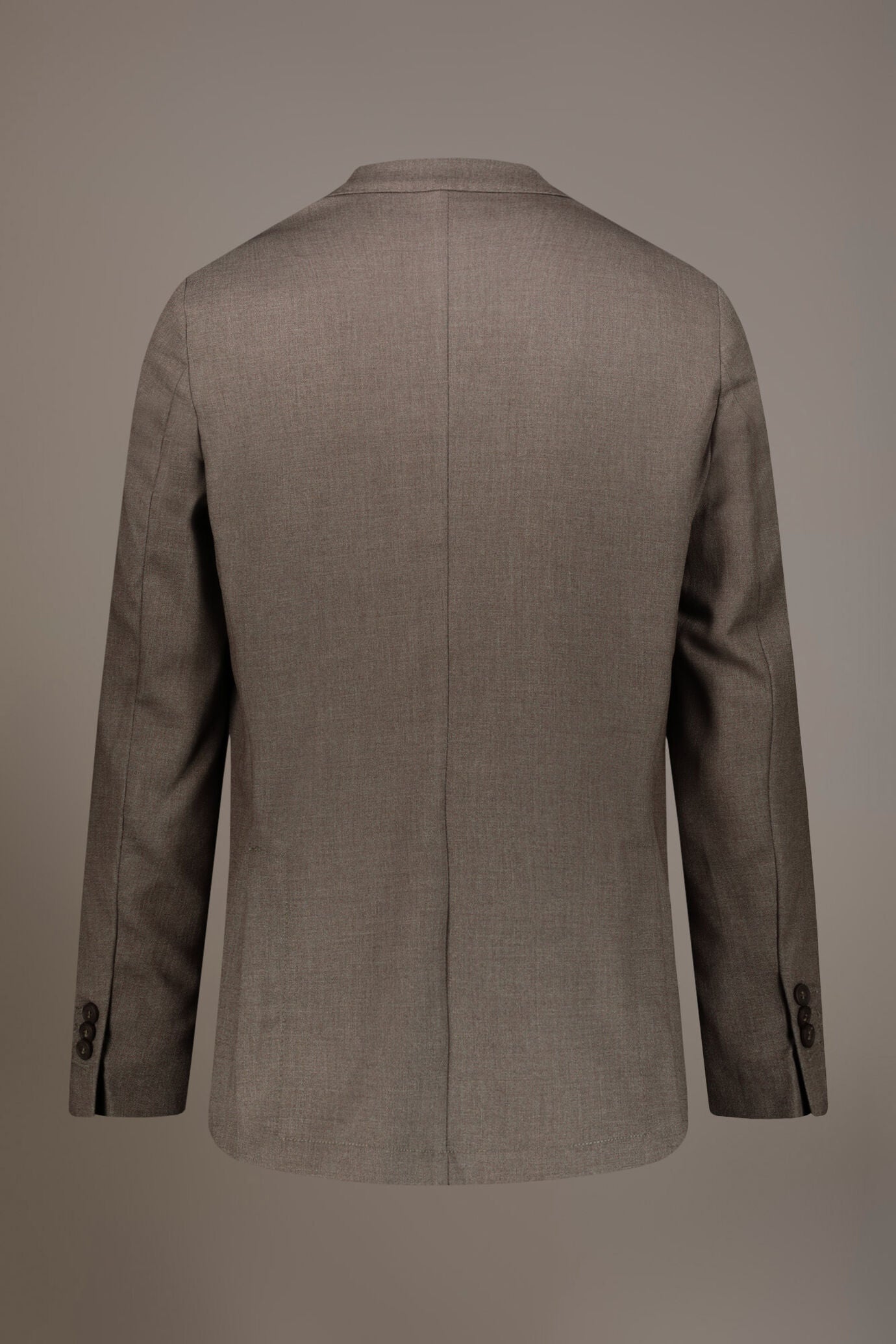 Single-breasted jacket