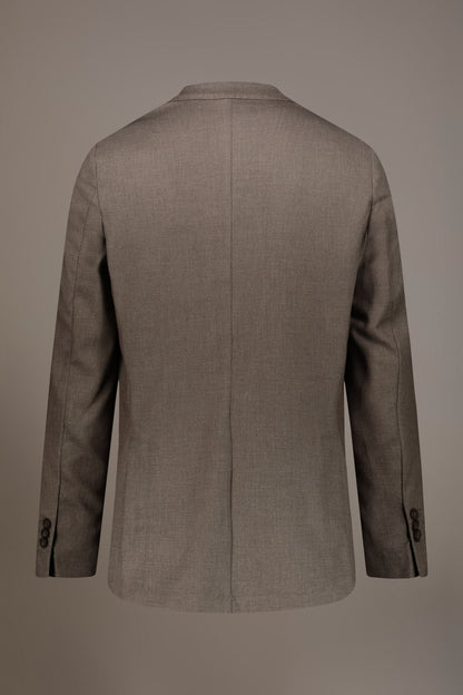 Single-breasted jacket