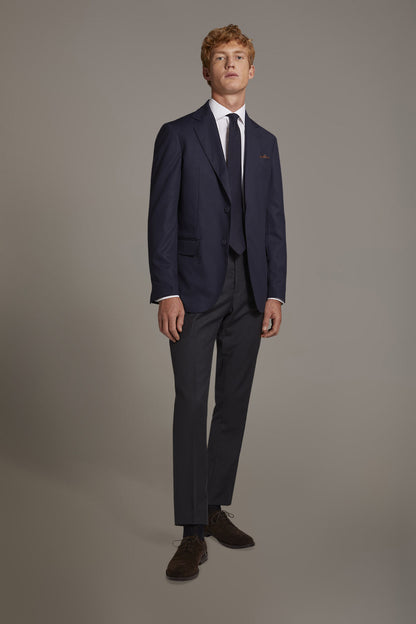 Single-breasted jacket