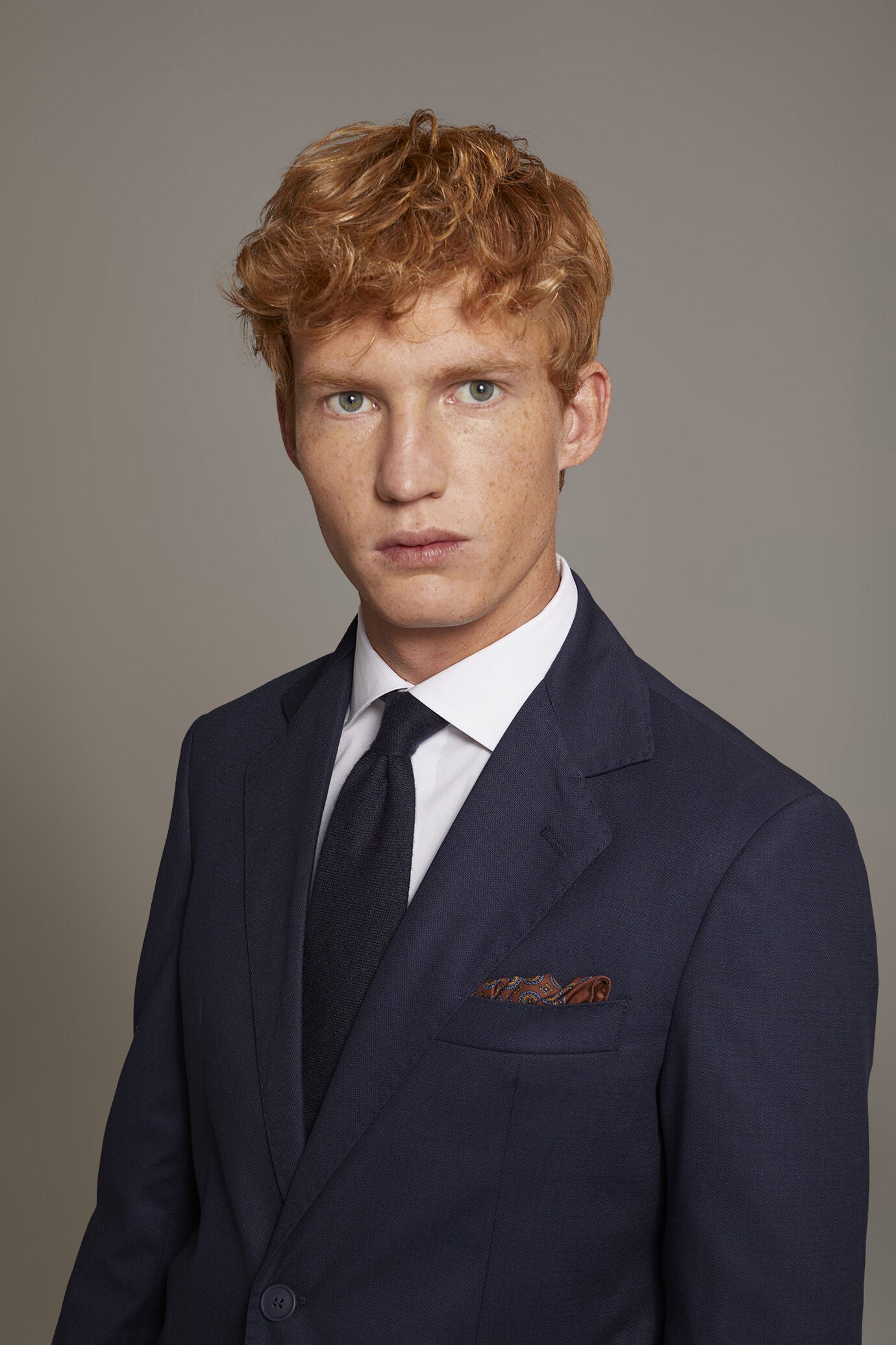 Single-breasted jacket