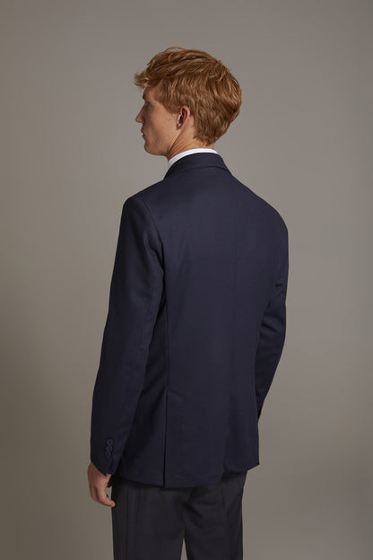Single-breasted jacket