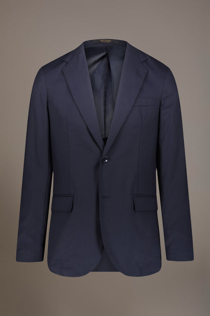 Single-breasted jacket