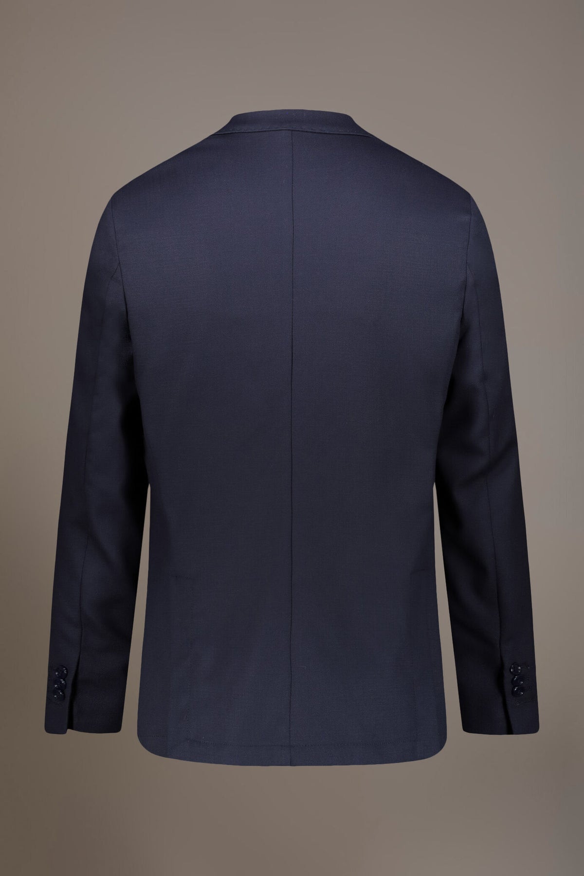 Single-breasted jacket