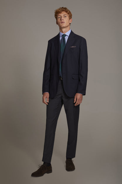 Single-breasted jacket