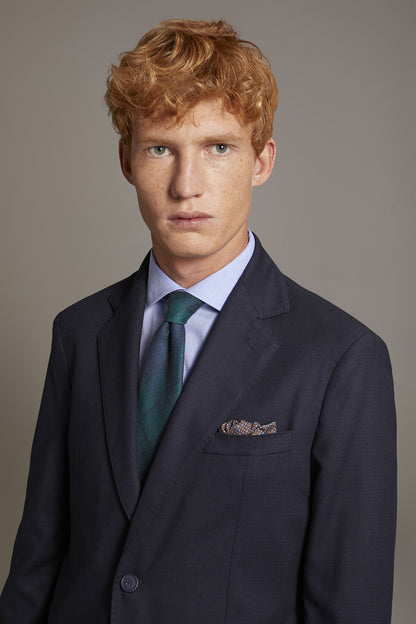 Single-breasted jacket