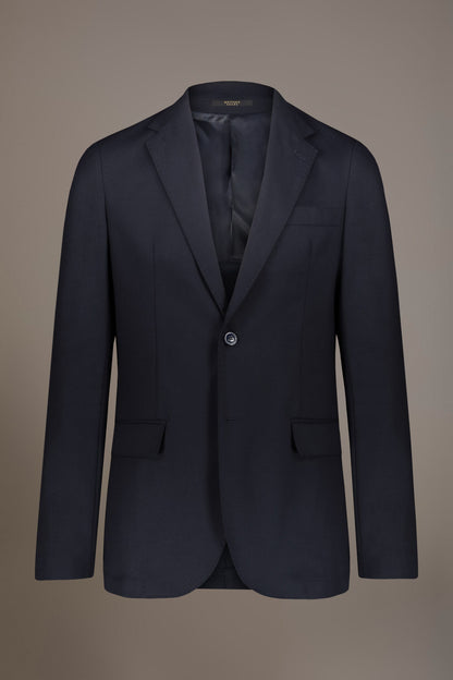 Single-breasted jacket