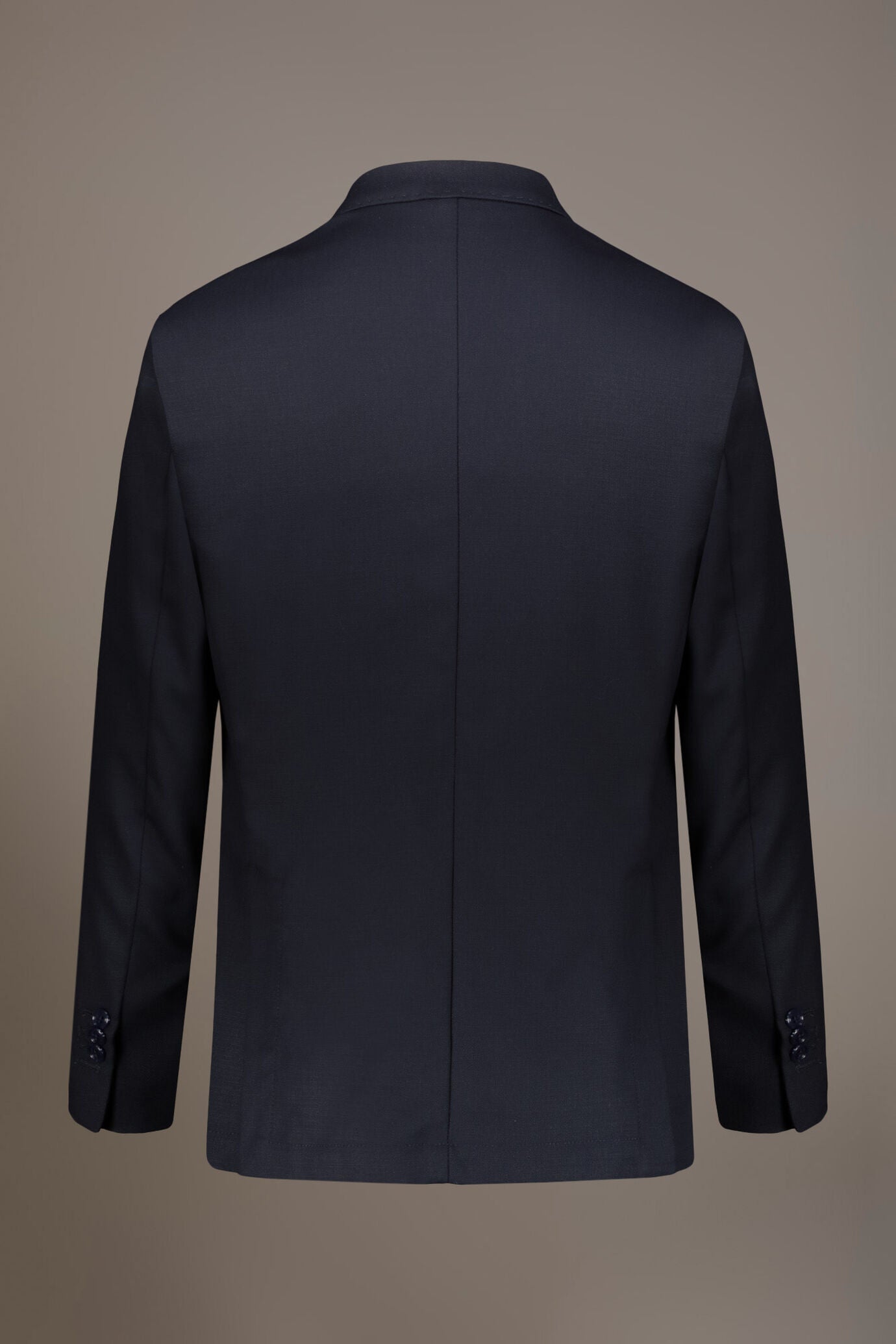 Single-breasted jacket