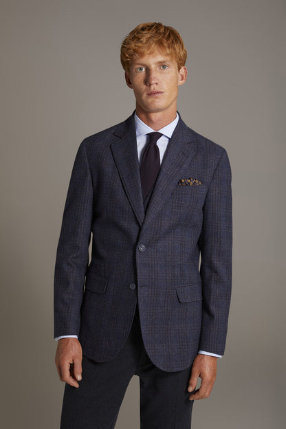 Single-breasted jacket