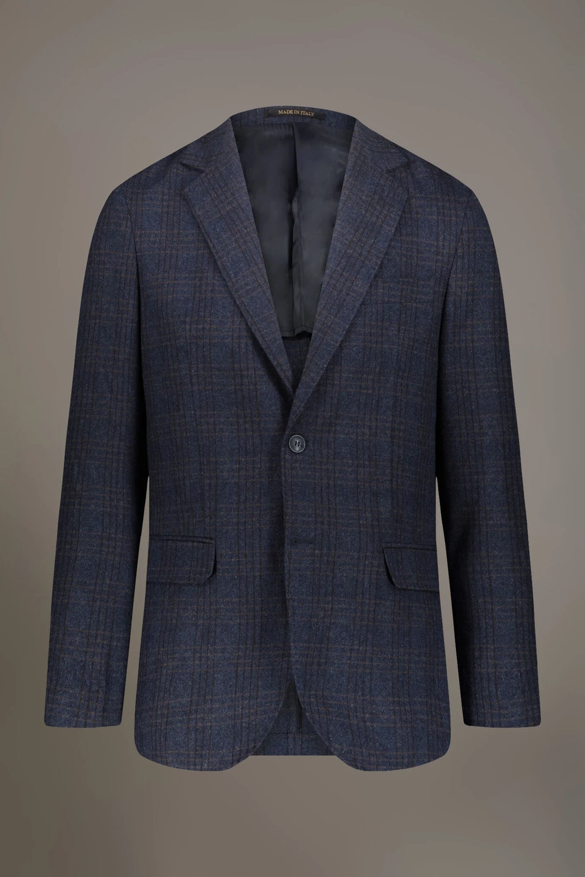Single-breasted jacket