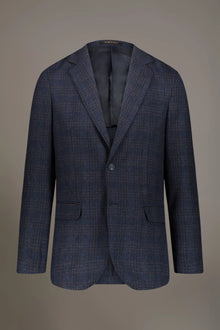Single-breasted jacket