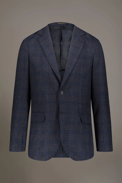 Single-breasted jacket