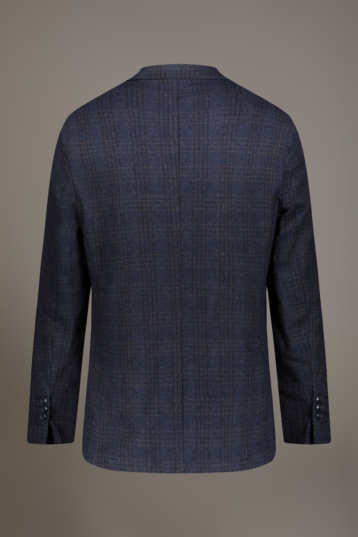 Single-breasted jacket
