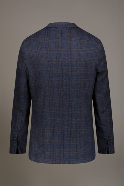 Single-breasted jacket