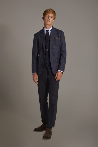 Single-breasted jacket