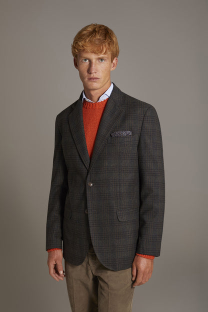 Single-breasted jacket