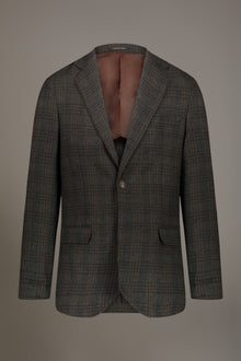 Single-breasted jacket
