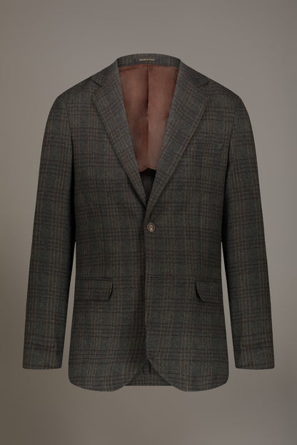 Single-breasted jacket