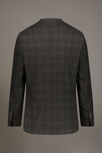Single-breasted jacket