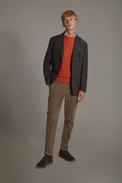 Single-breasted jacket