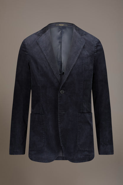 Single-breasted jacket