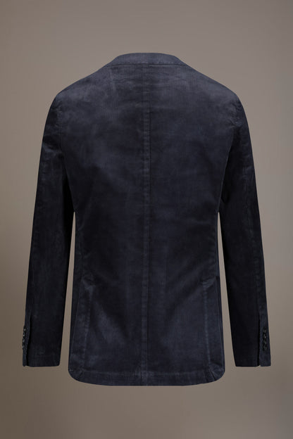 Single-breasted jacket