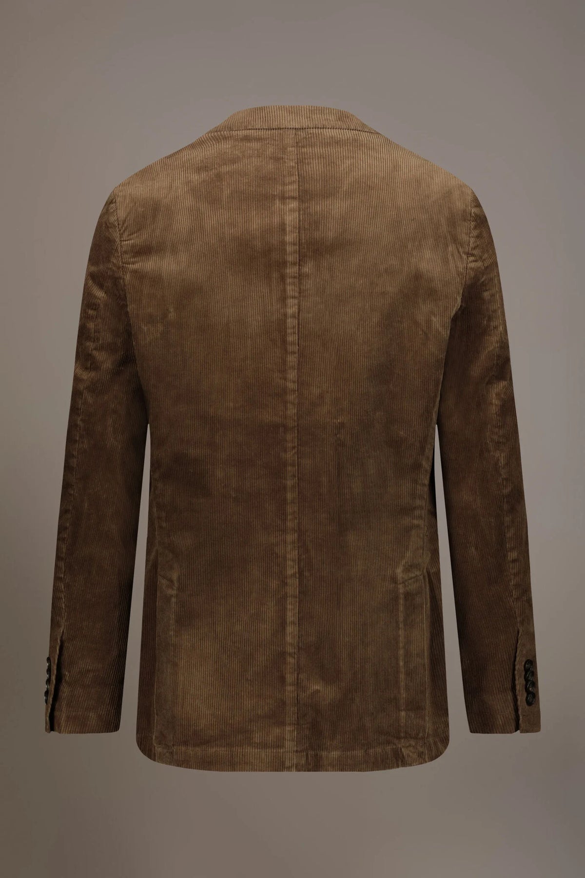 Single-breasted jacket