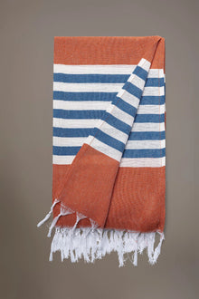 Fancy beach towel 100% cotton fabric