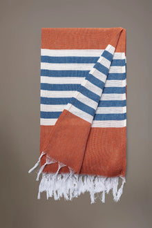Fancy beach towel 100% cotton fabric