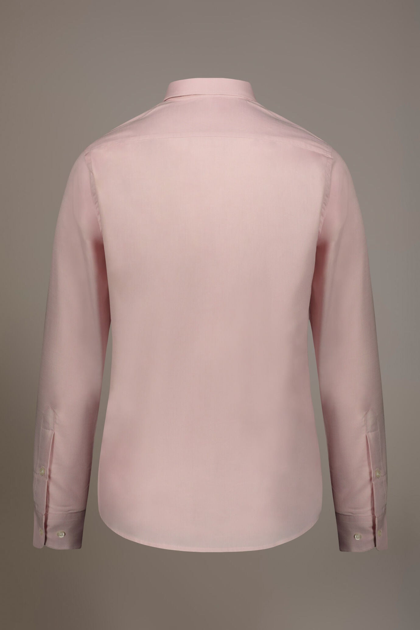 Classic shirt with french collar classic fit superlight oxford fabric