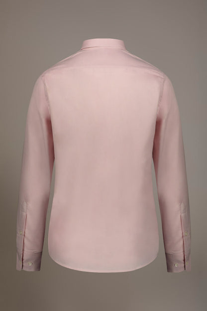 Classic shirt with french collar classic fit superlight oxford fabric