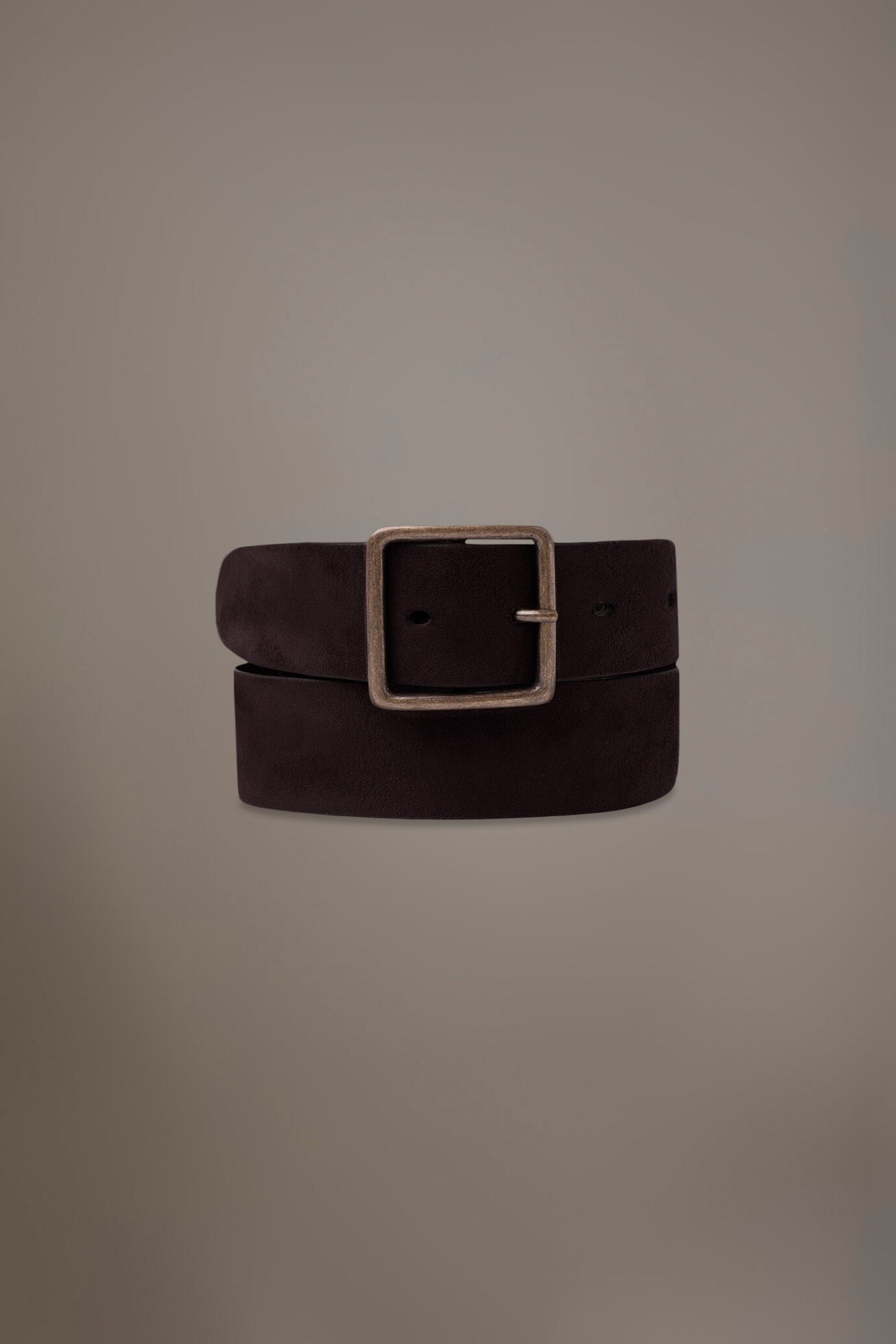 Classic belt made in Italy