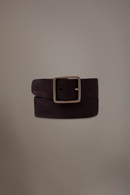 Classic belt made in Italy