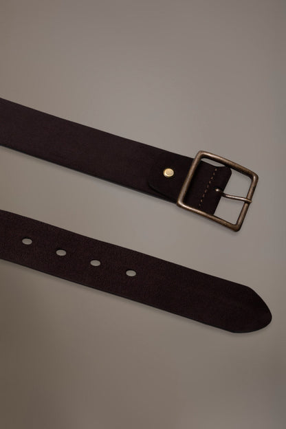 Classic belt made in Italy
