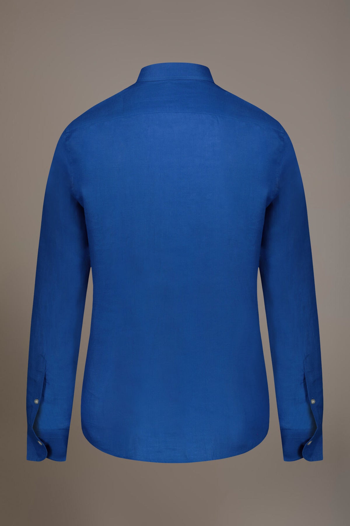 Casual shirt french collar comfort fit 100% linen