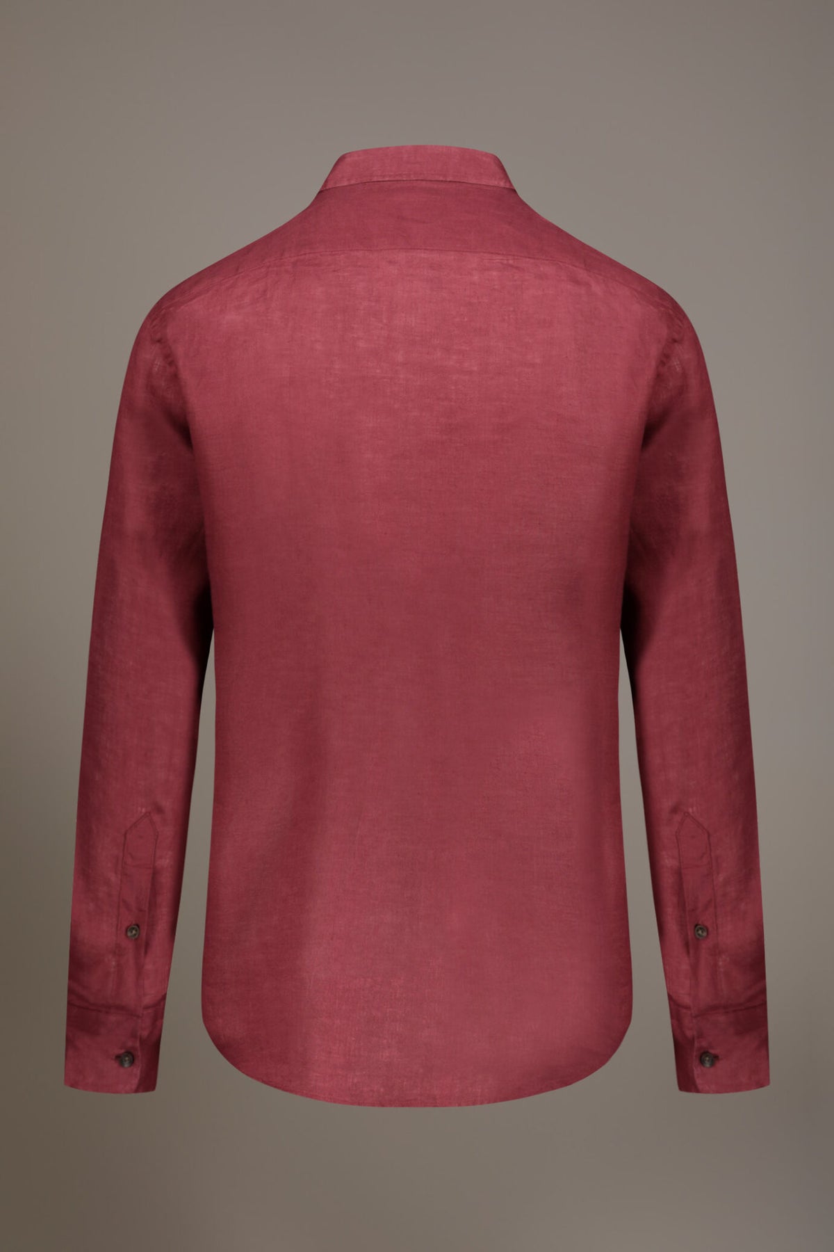 Casual shirt french collar comfort fit 100% linen
