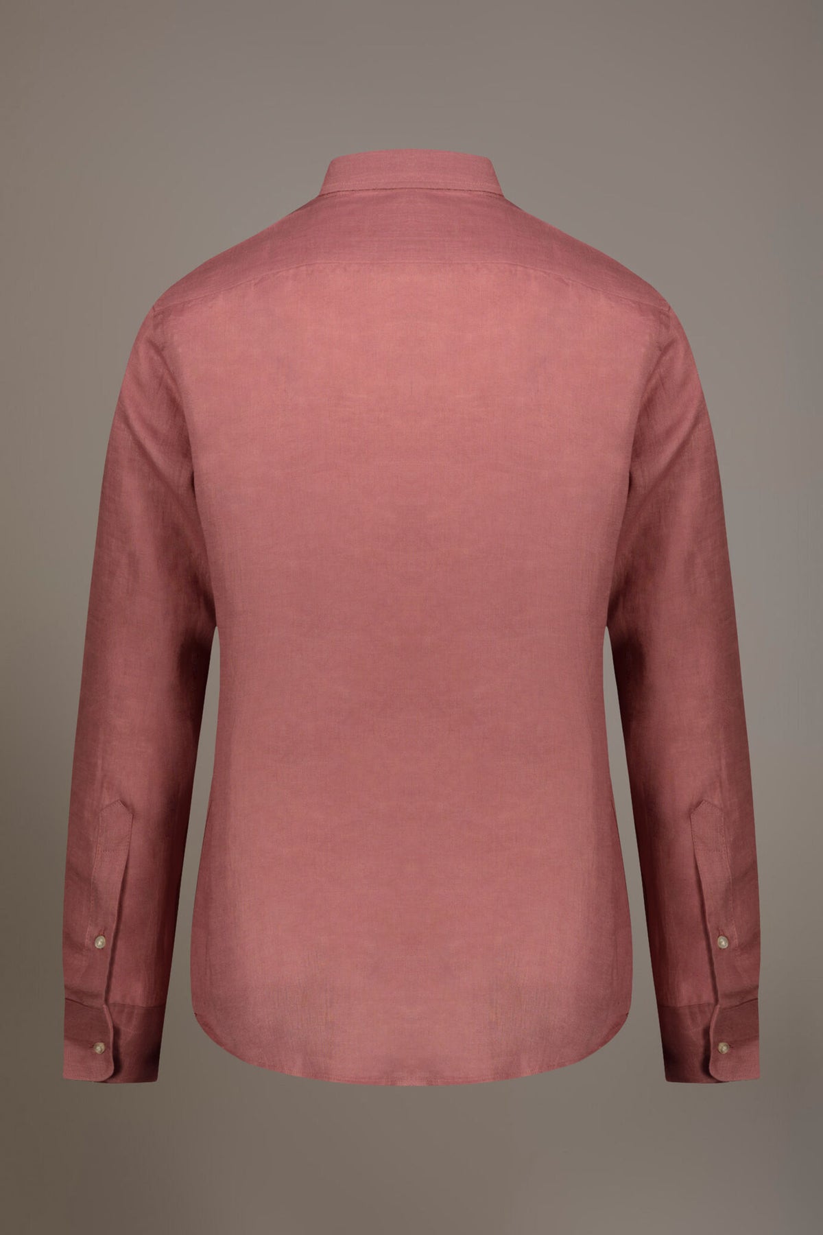 Casual shirt french collar comfort fit 100% linen