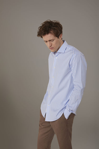 Classic washed shirt