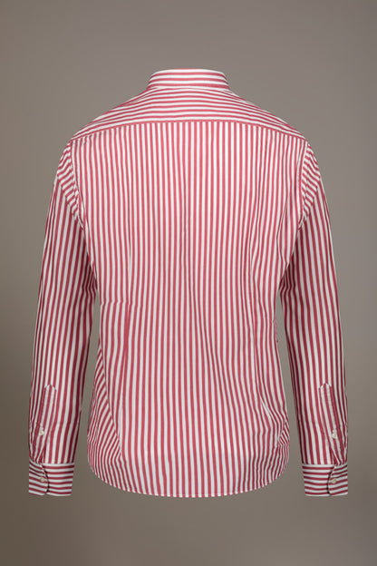 Classic washed shirt
